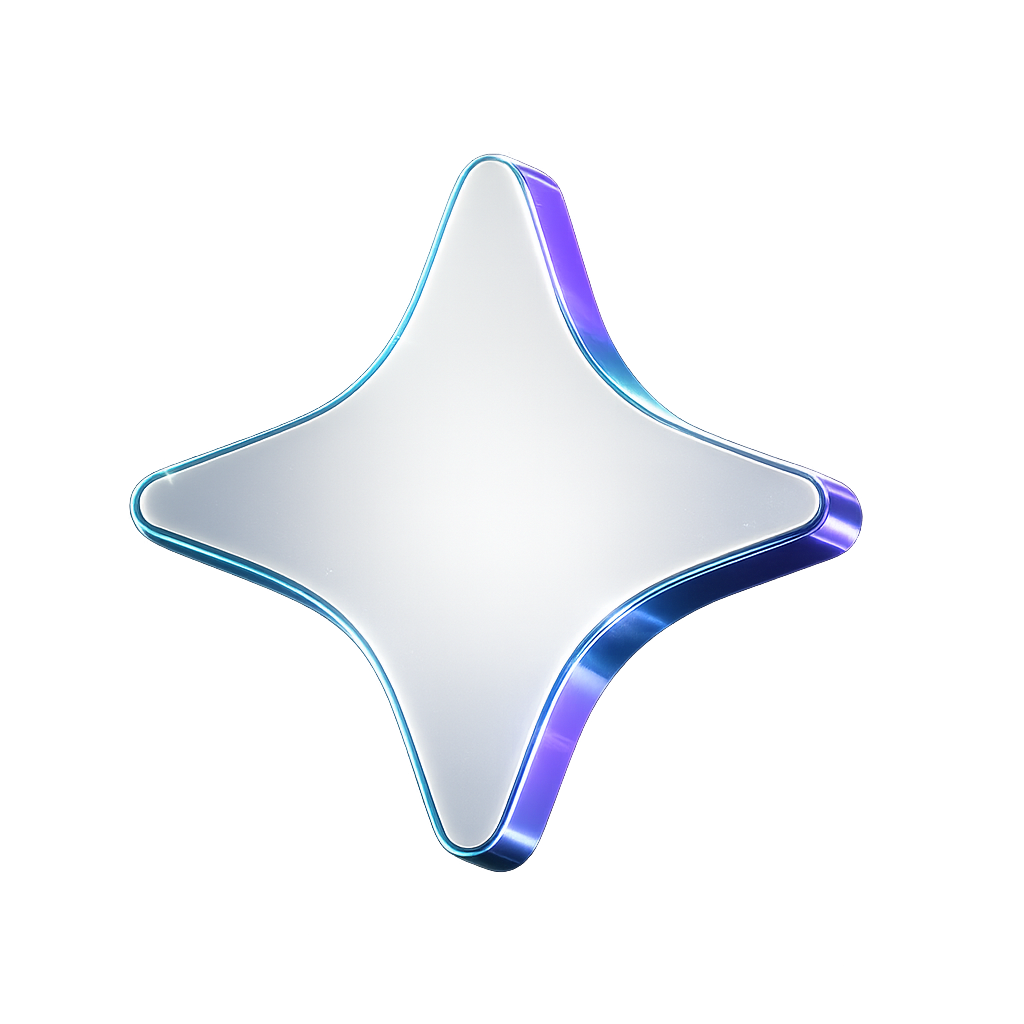 3D Star